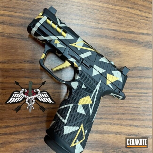 Custom Wilson Combat P365