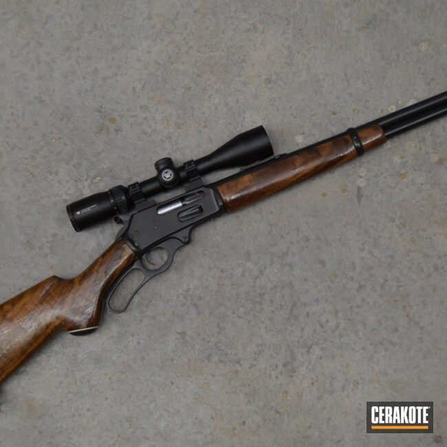 Lever Restoration