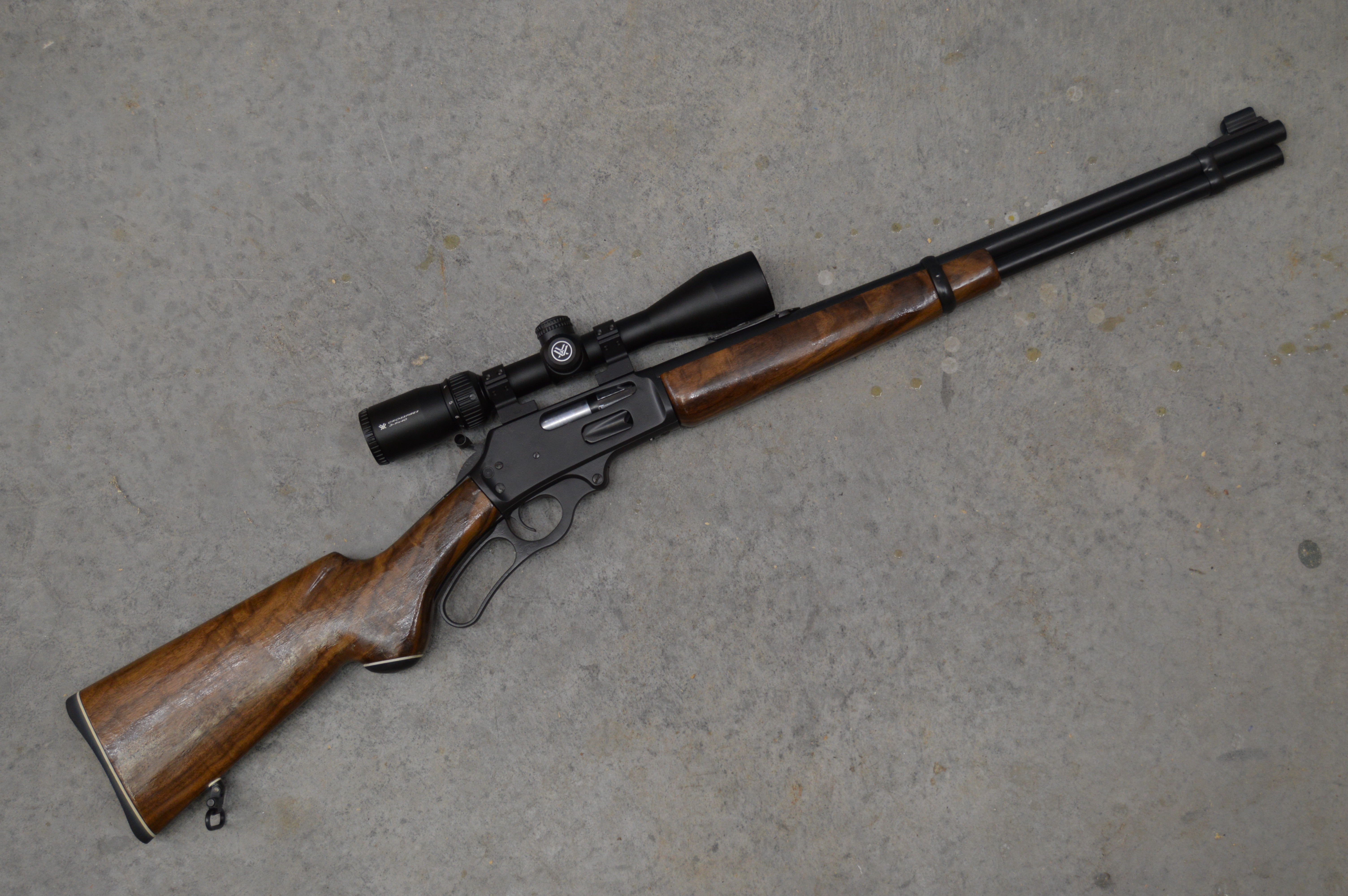 Marlin Hunting Rifle Lever Restoration | Cerakote