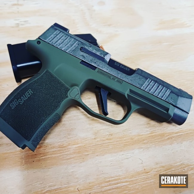 Custom P365xl