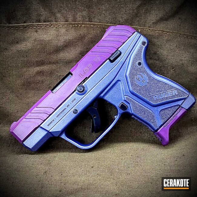 Lcp Coated With Cerakote