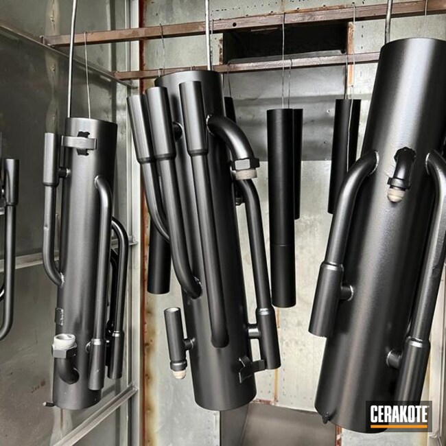 Graphite Black Suspension