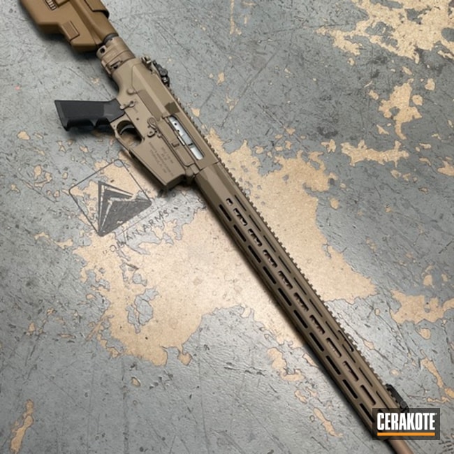 Magpul® Fde And Magpul® Flat Dark Earth Ar10