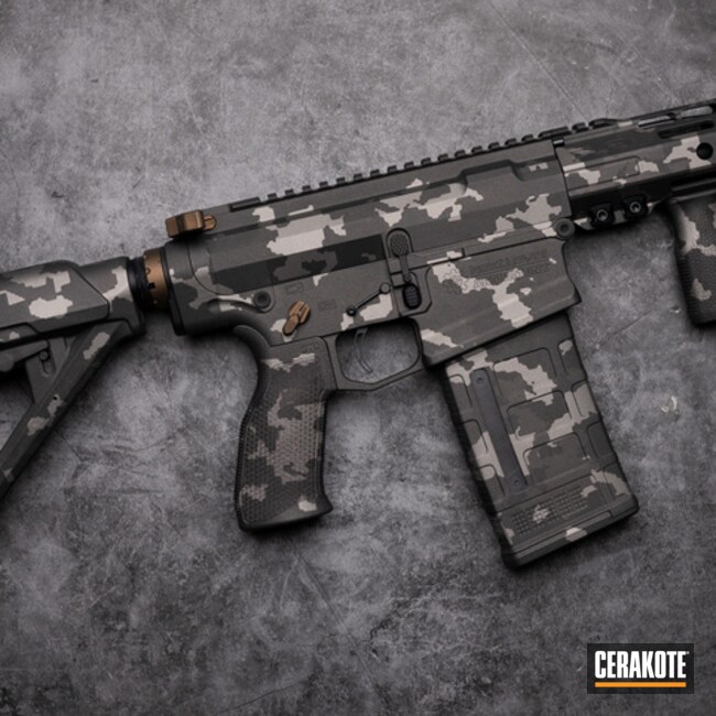 Degi Camo With Custom Colors