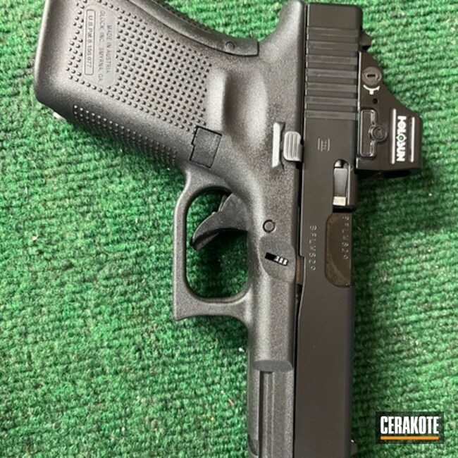 Optic Cut And Cerakote 