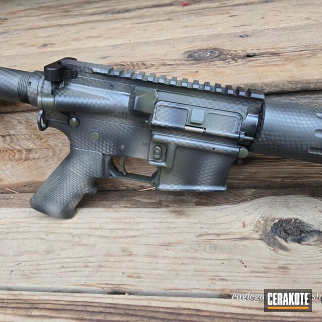 Ar Fishnet Camo