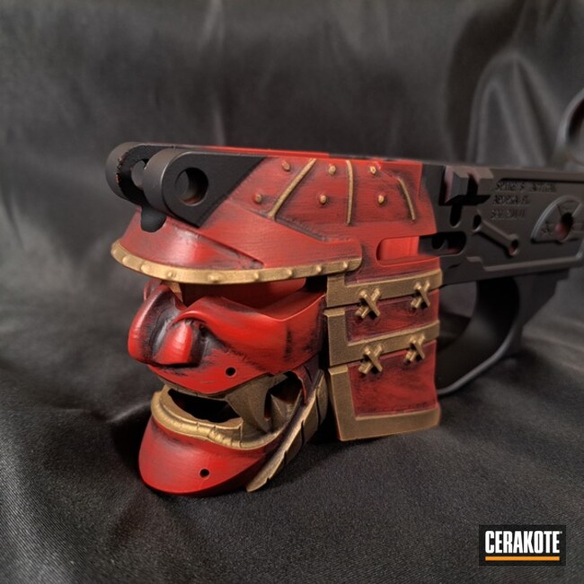 Spike's Tactical Samurai