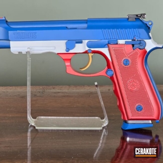Taurus Pt 92 Gun Toy