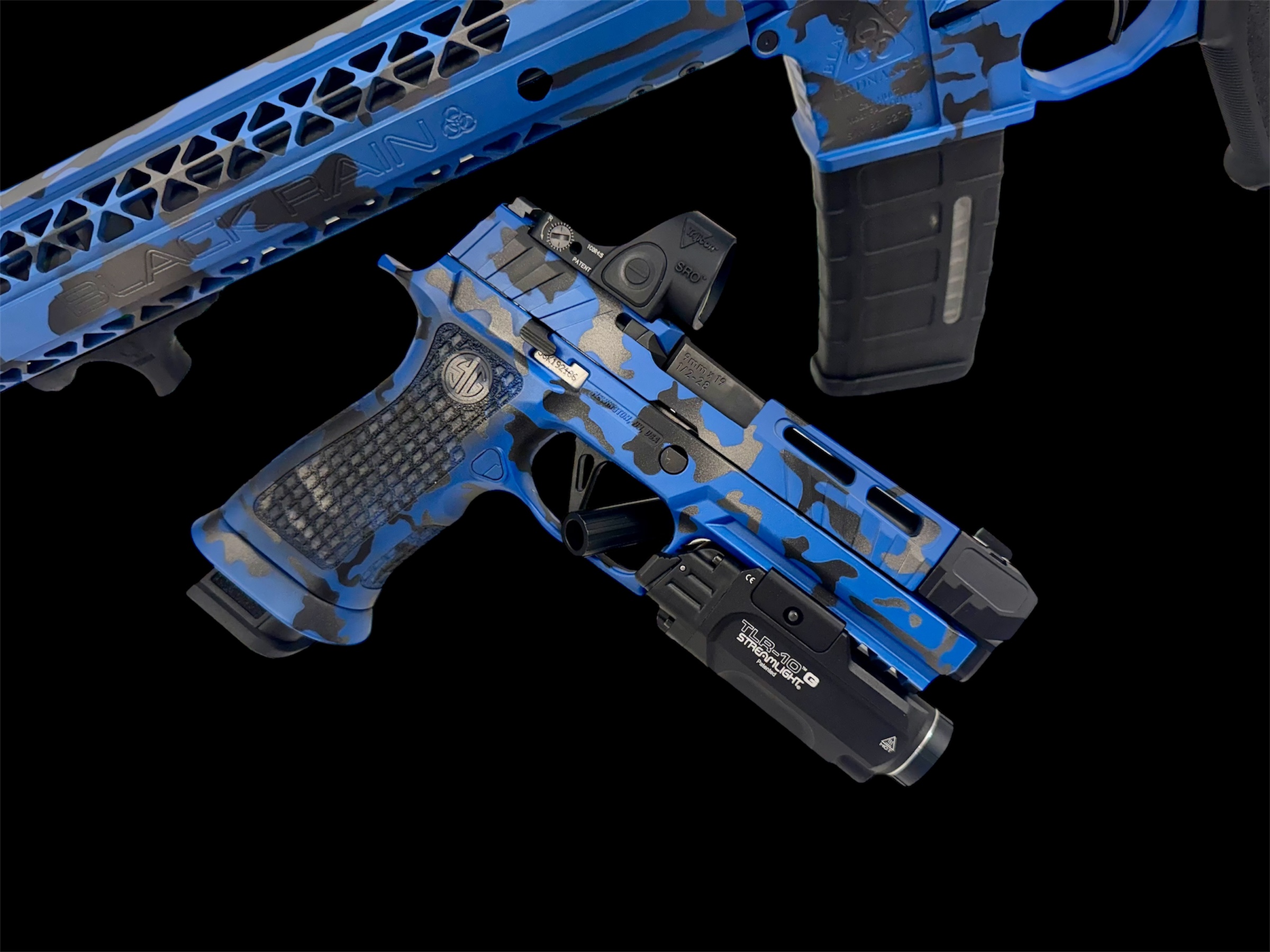 Twins | Cerakote