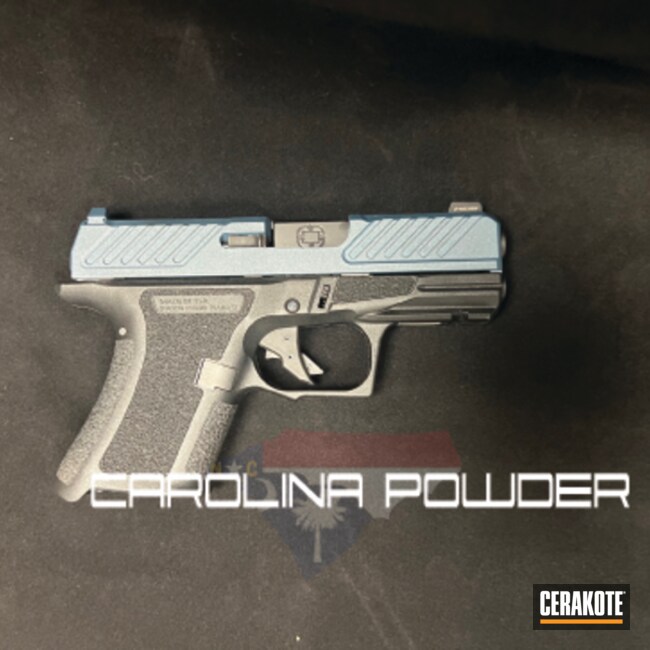 Blue Titanium Shadow Systems