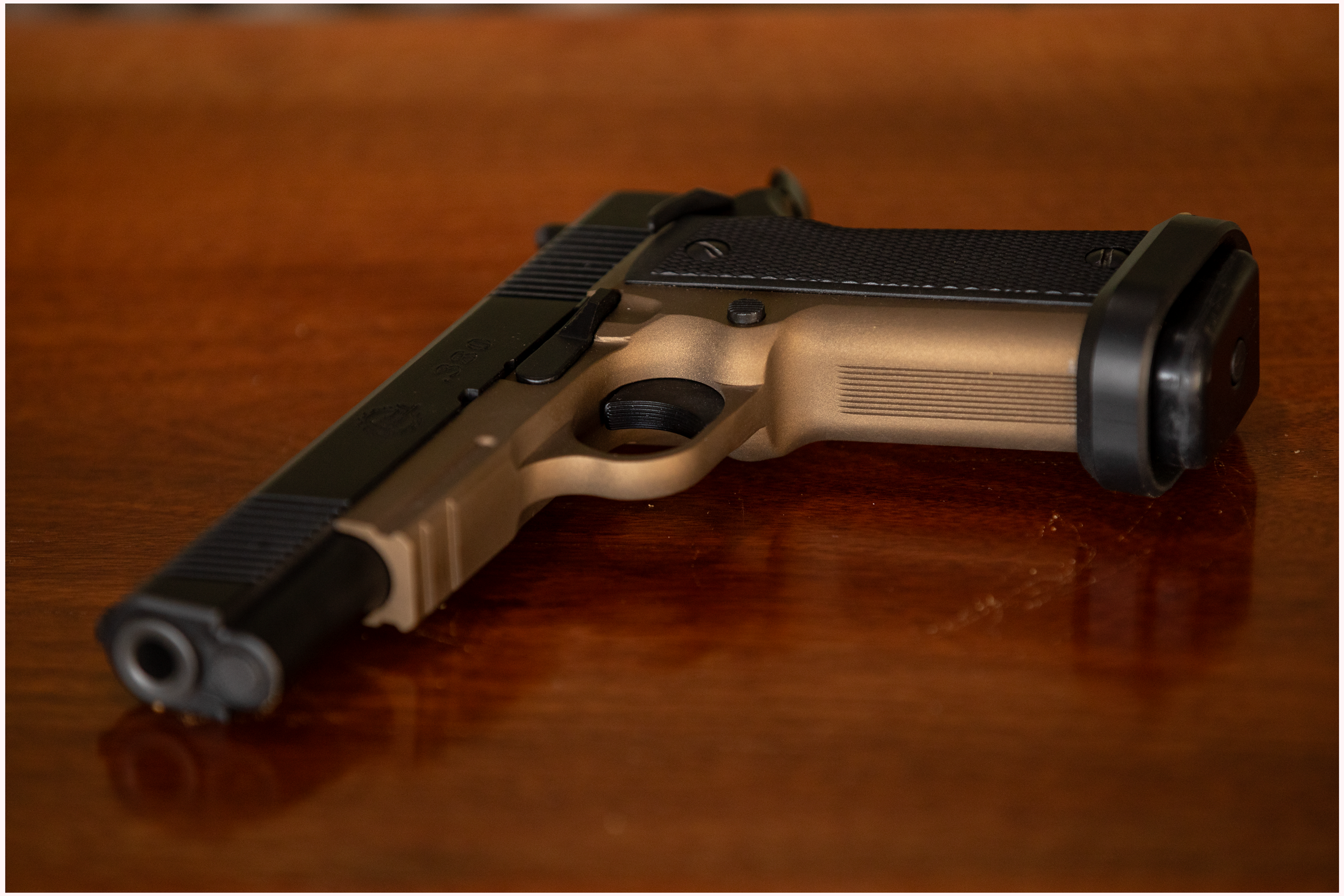 Imbel md2 | Cerakote