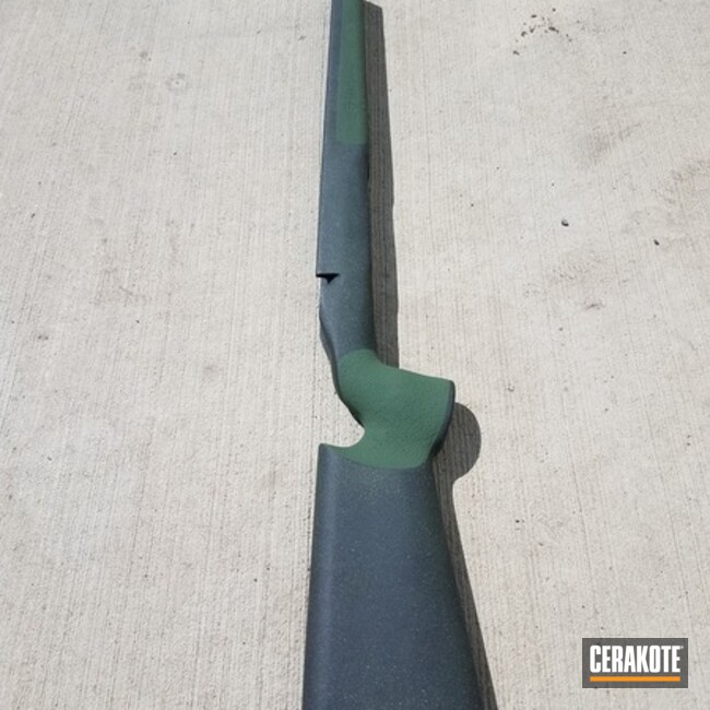 Precision Rifle Stock 