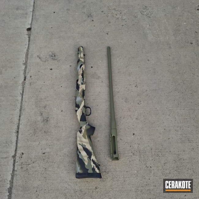 Remington Camo 