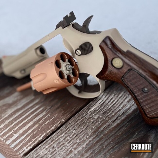 Taurus Revolver