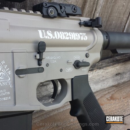 Powder Coating: Bright White H-140,Corrosion Protection,High Temperature Coating,Black,AR-15,White,Custom,Mud Brown H-225,Graphite Black H-146,Custom Paint,Brown,Tactical Rifle,Military,Clear Coat,Heat Protect