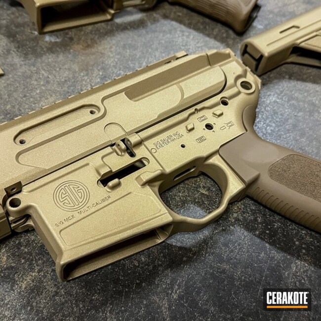 Cerakote Anodize Tan