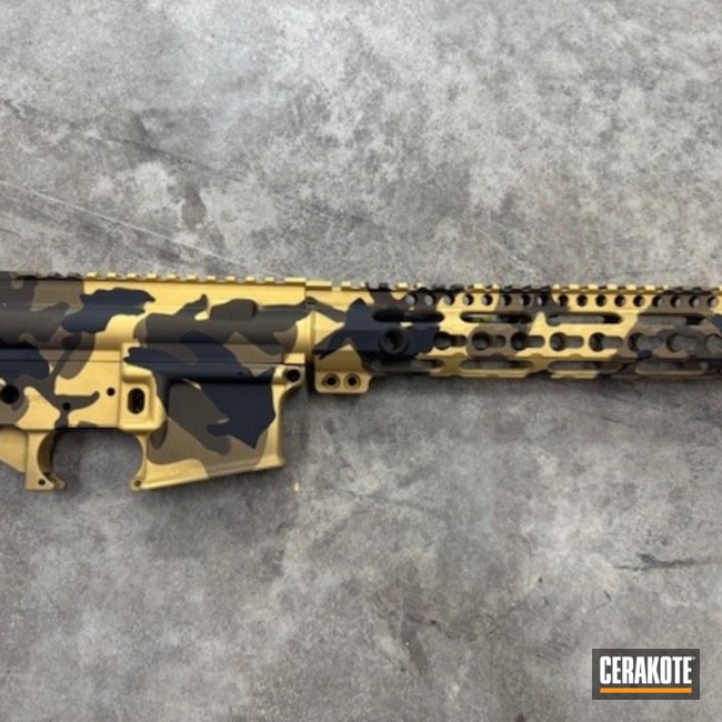 Custom Camo Ak-47