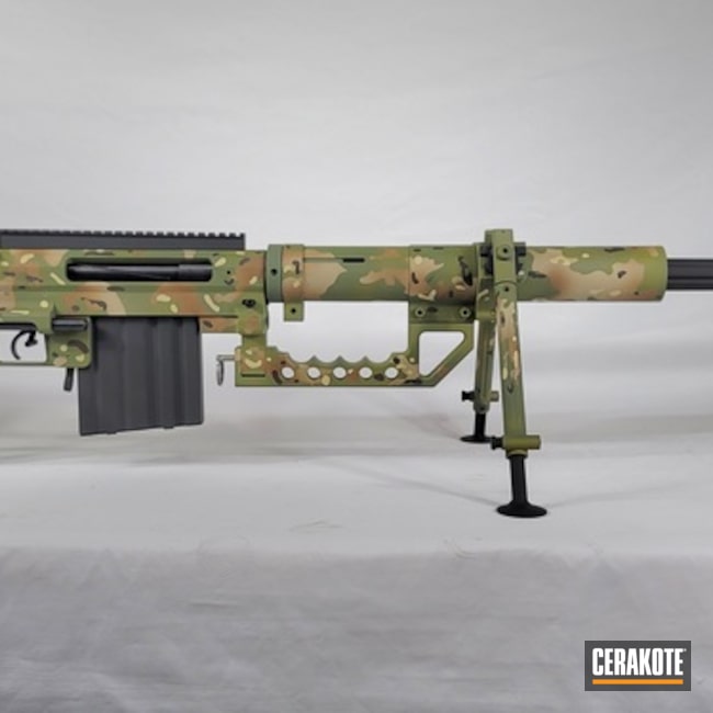 Multicam Cheytac M200 Intervention 