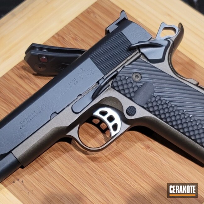 Colt Commander
