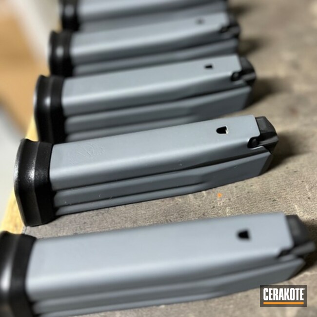 Springfield Armory Xd40 Magazines