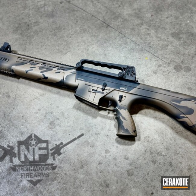 Shadow Camo Ar12