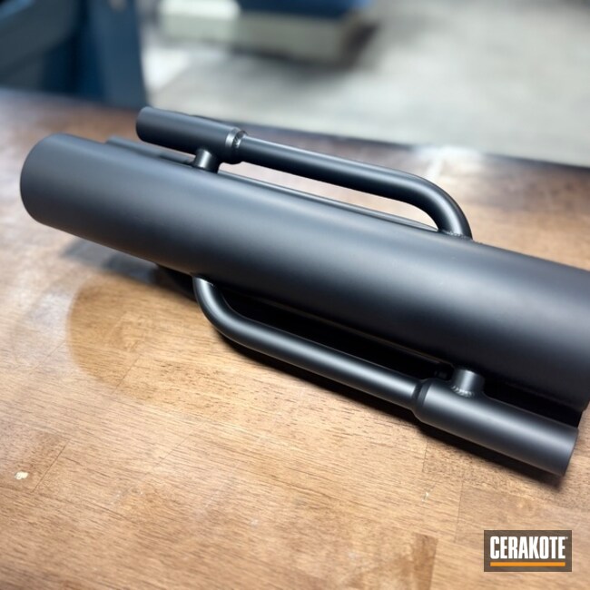 Flat Black Racing Parts 