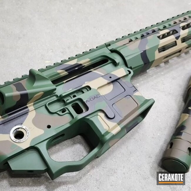 M81 Woodland Camo