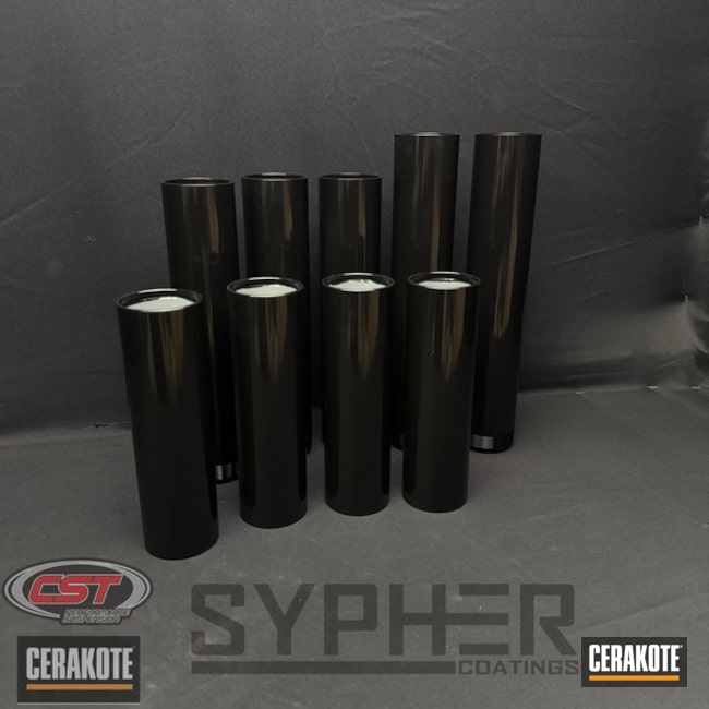 Cst Midnight Edition Shock Bodies 