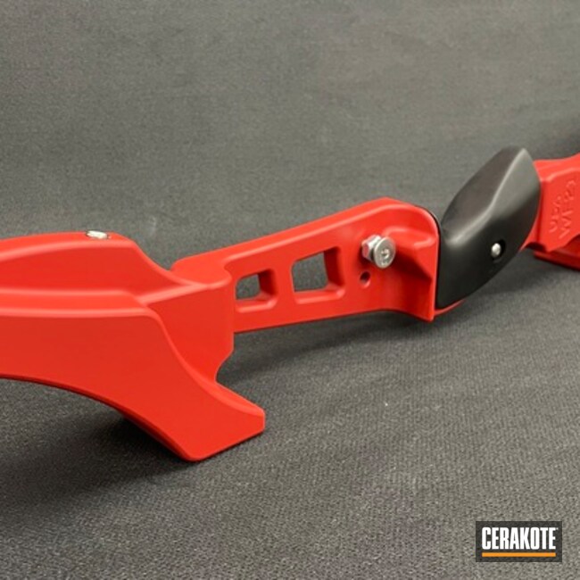 Barebow Riser