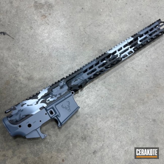 Urban Arctic Camo