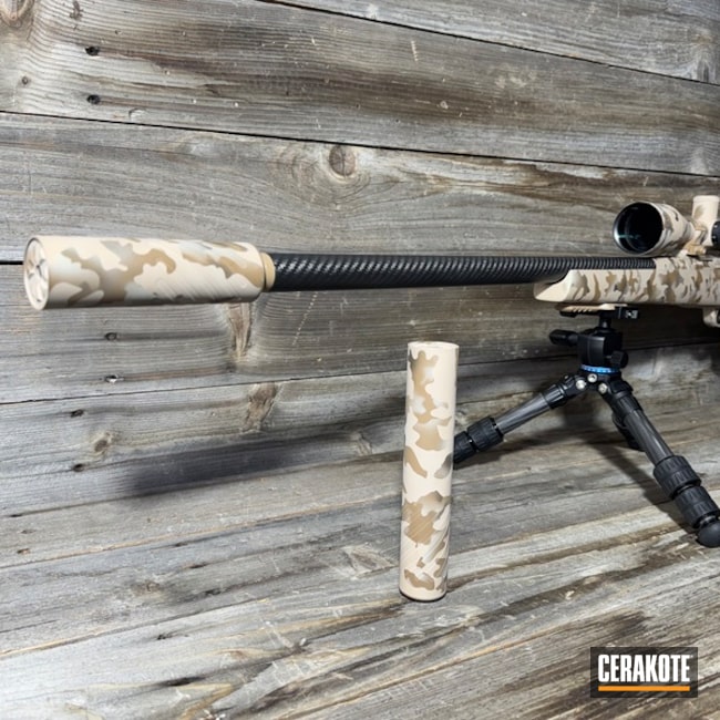 Peterson Precision Rifles- 6mm Creedmoor