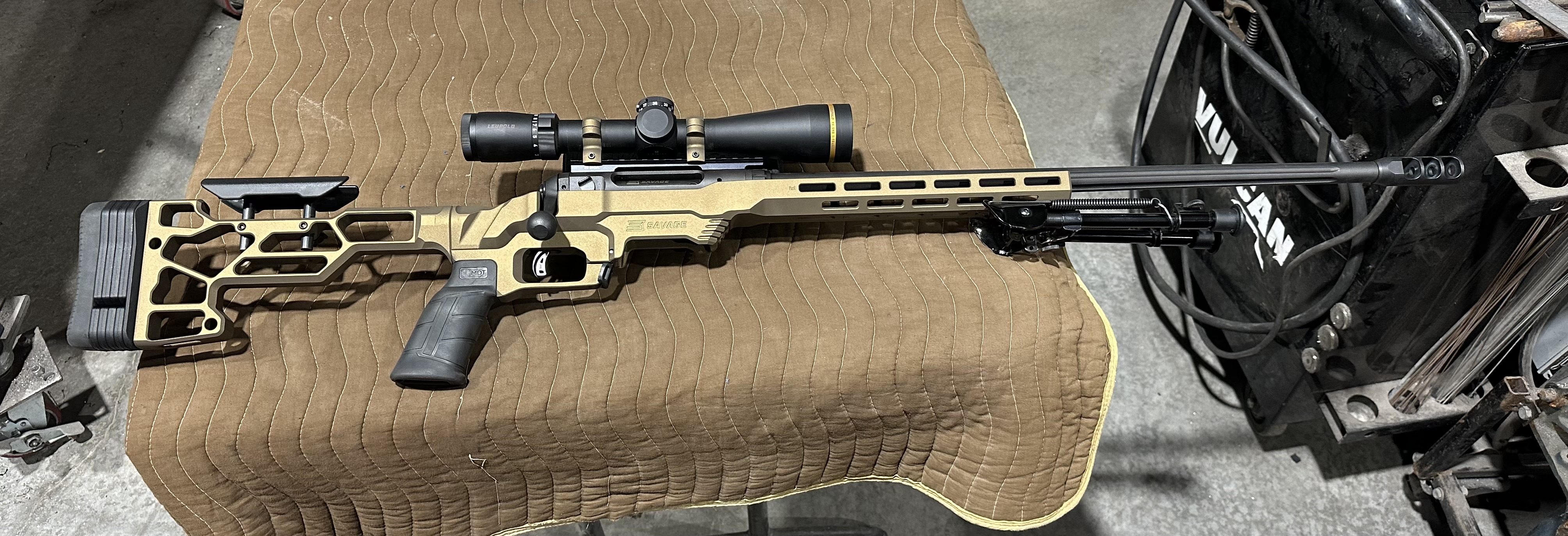 Savage | Cerakote