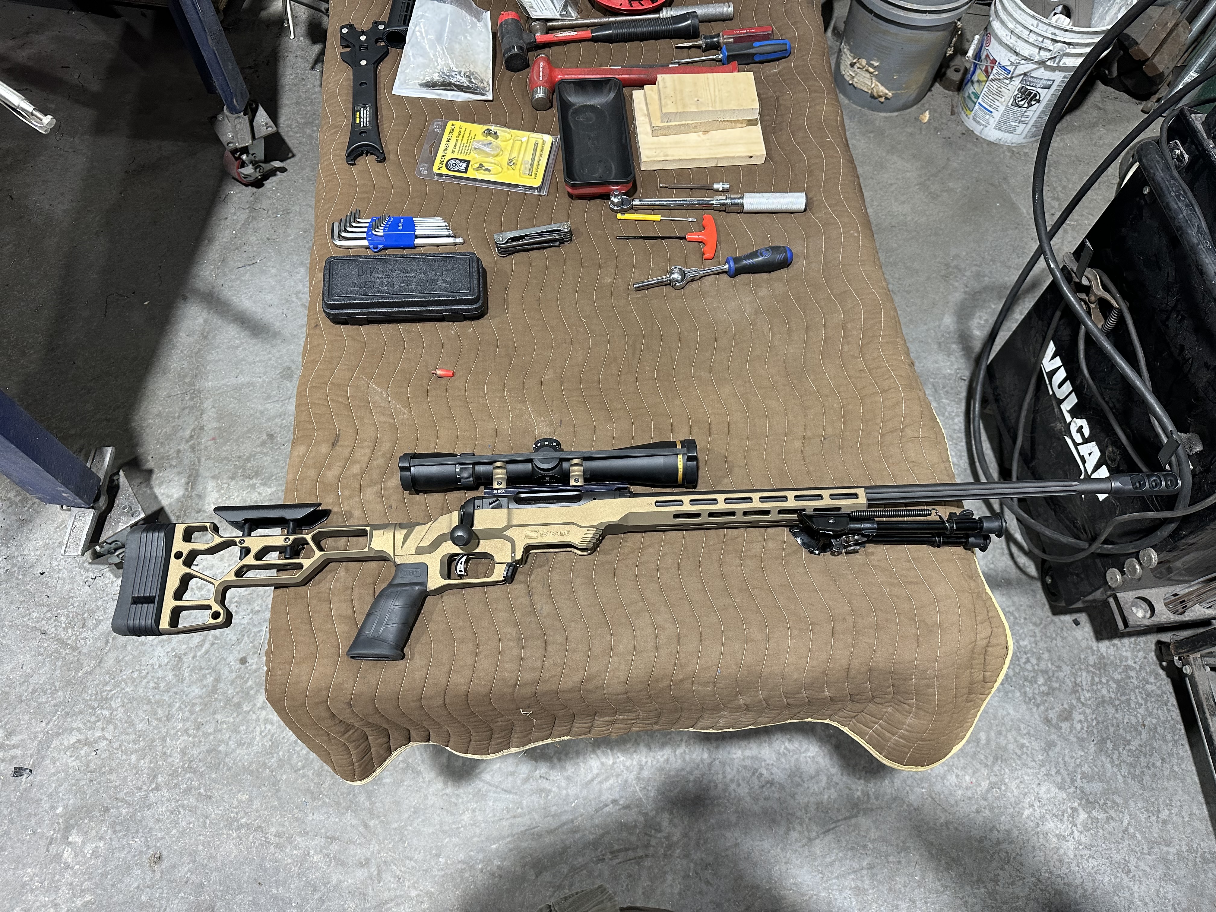 Savage | Cerakote