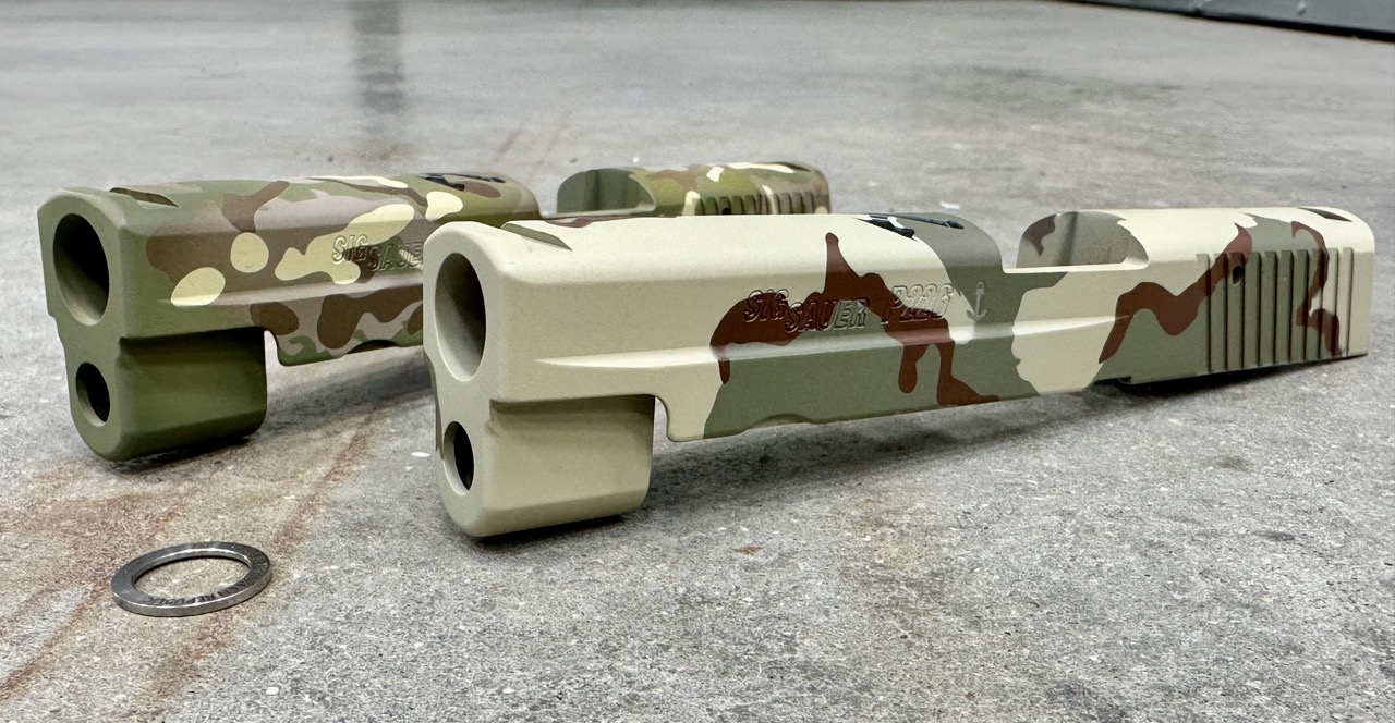 Propper Rhodesian Camo Rhodesian Camo and Traditional Camo | Cerakote
