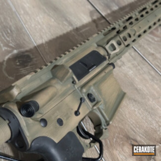 Battle Wear Ar-15