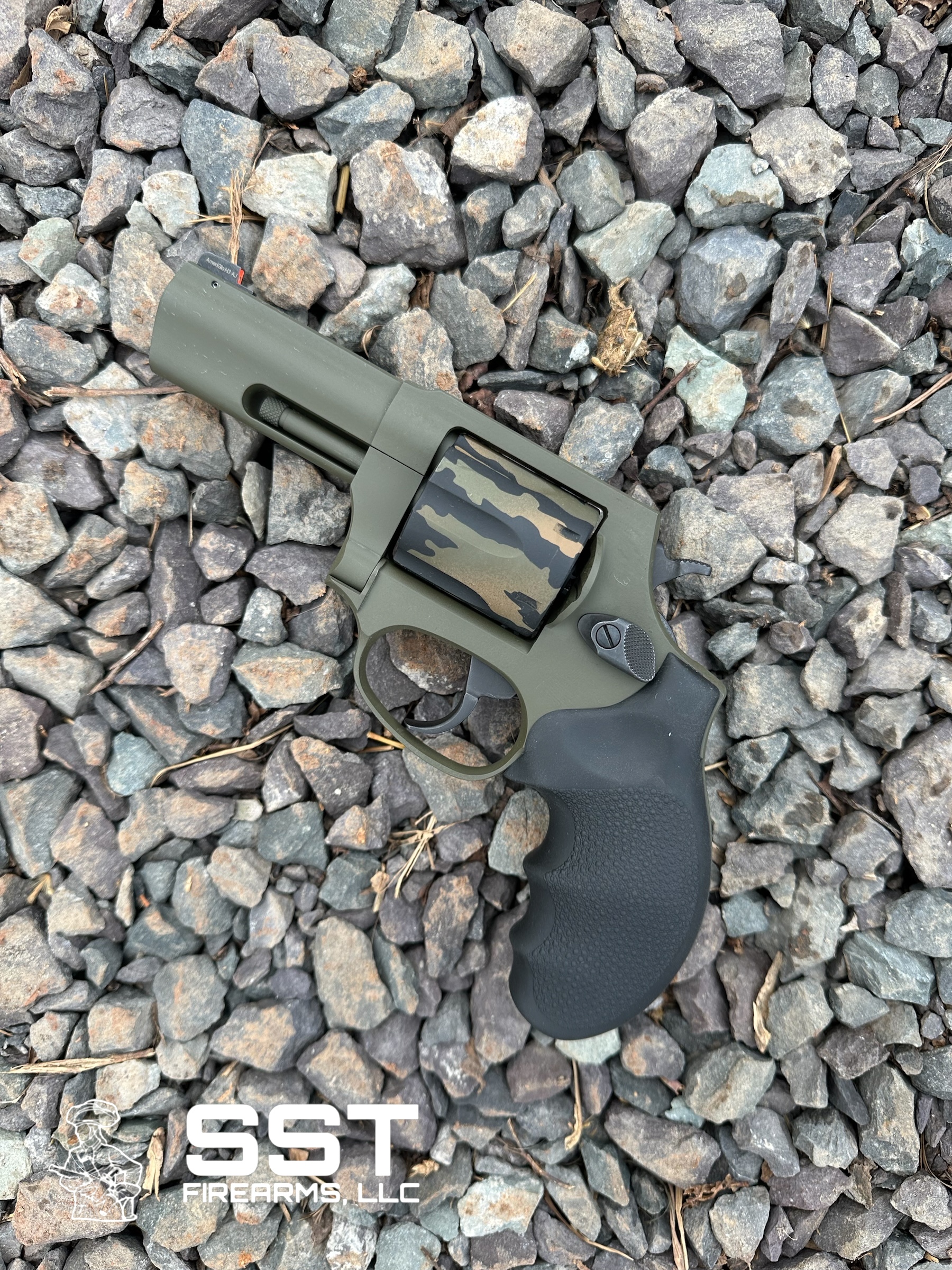 Taurus Color Gun Taurus 856 | Cerakote