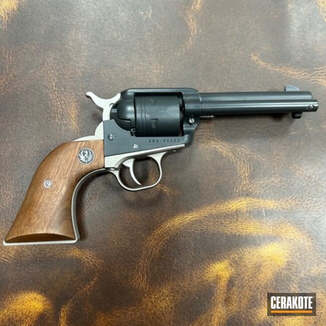 Ruger Wrangler 
