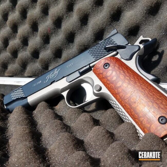 1911 Coated With Cerakote