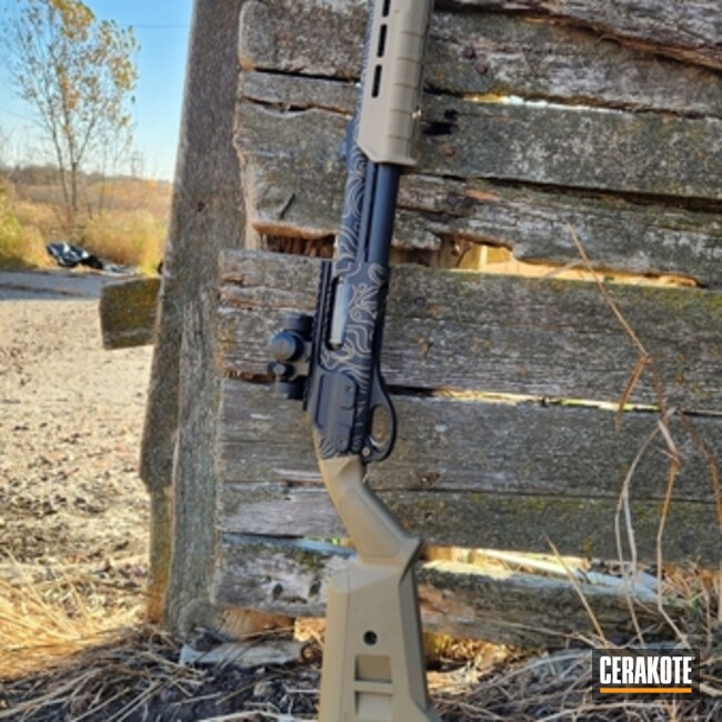 Custom Remington 870