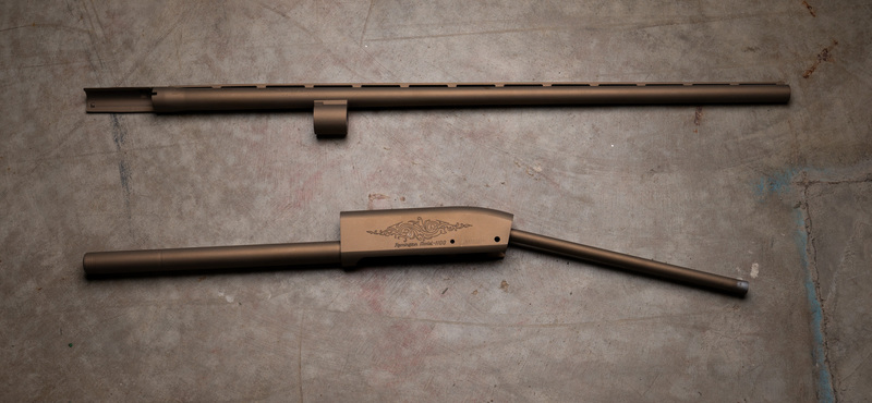Single Color Finish | Cerakote