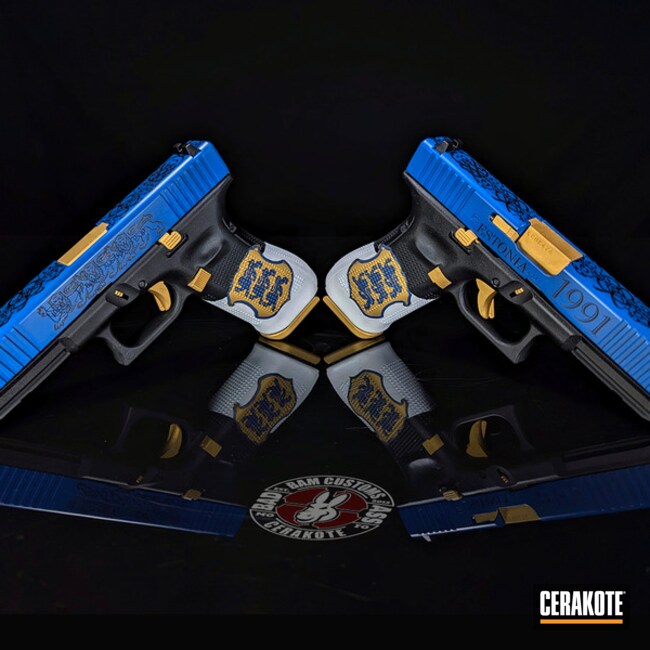 Estonia Theme Matching Glocks