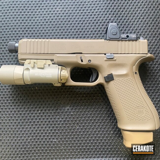 Glock Fde