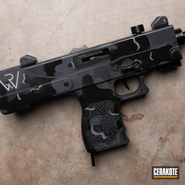 Urban Chocolate Chip Camo