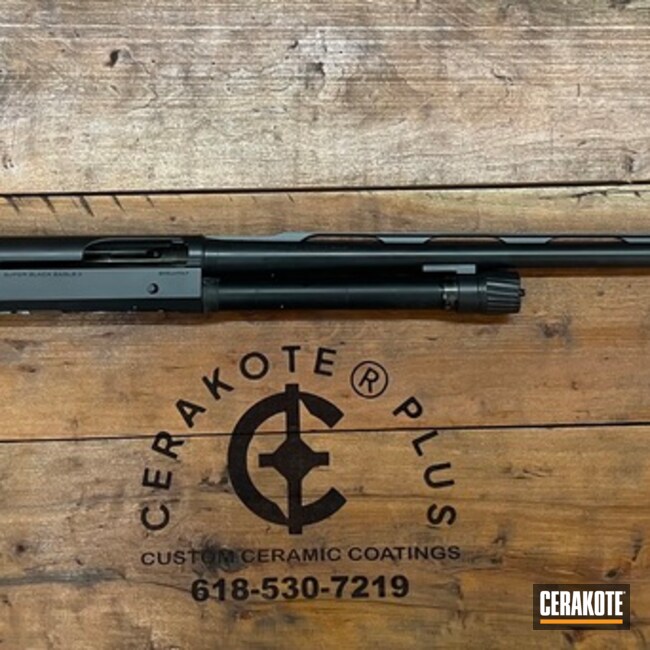 Benelli Super Black Eagle 2
