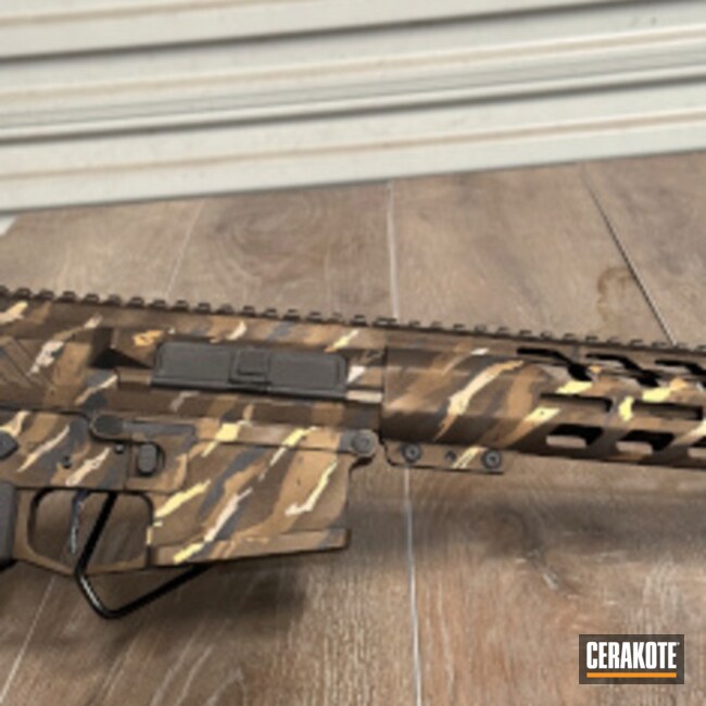 Burnt Camo 