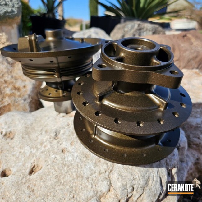 Crf110 Hubs