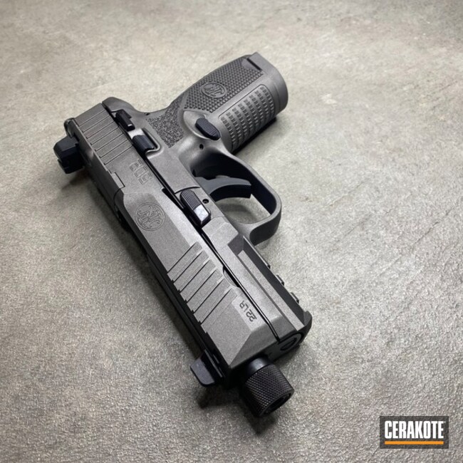 Fn 502 Tactical