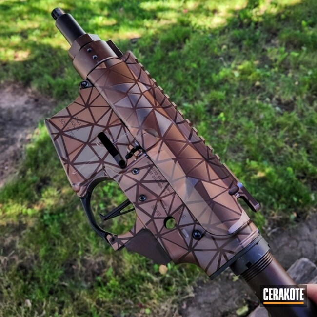 Triangle Camo 