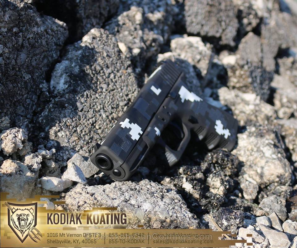 H-190 Armor Black with H-234 Sniper Grey and H-140 Bright White by ...