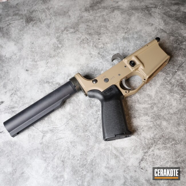 Flat Dark Earth Ar15